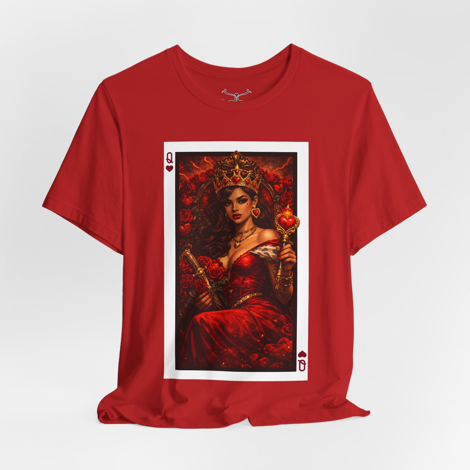 Queen of Hearts T-Shirt - Image 48