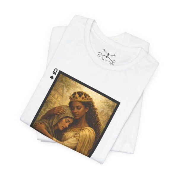 Kindness Cotton Crew Tee - Image 7