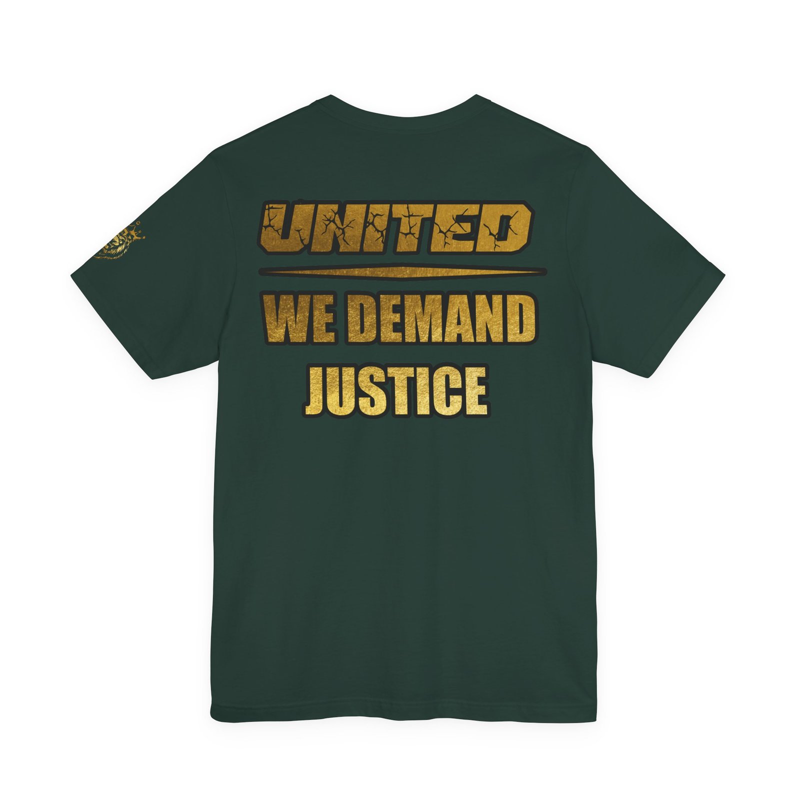 United we Stand  Unisex Short Sleeve Tee - Image 26