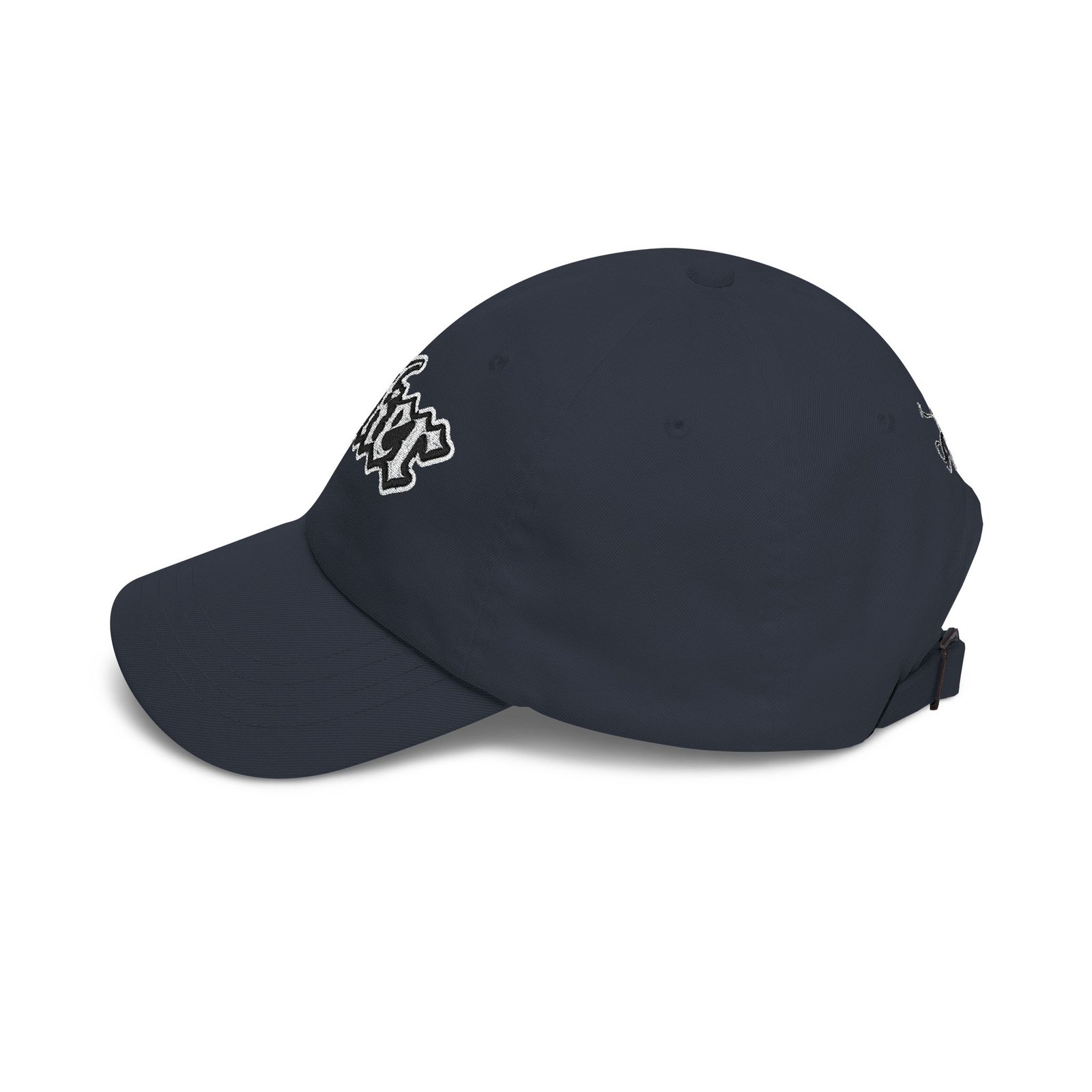 Joker Dad Cap — Vintage Compass Emblem Baseball Hat - Image 27