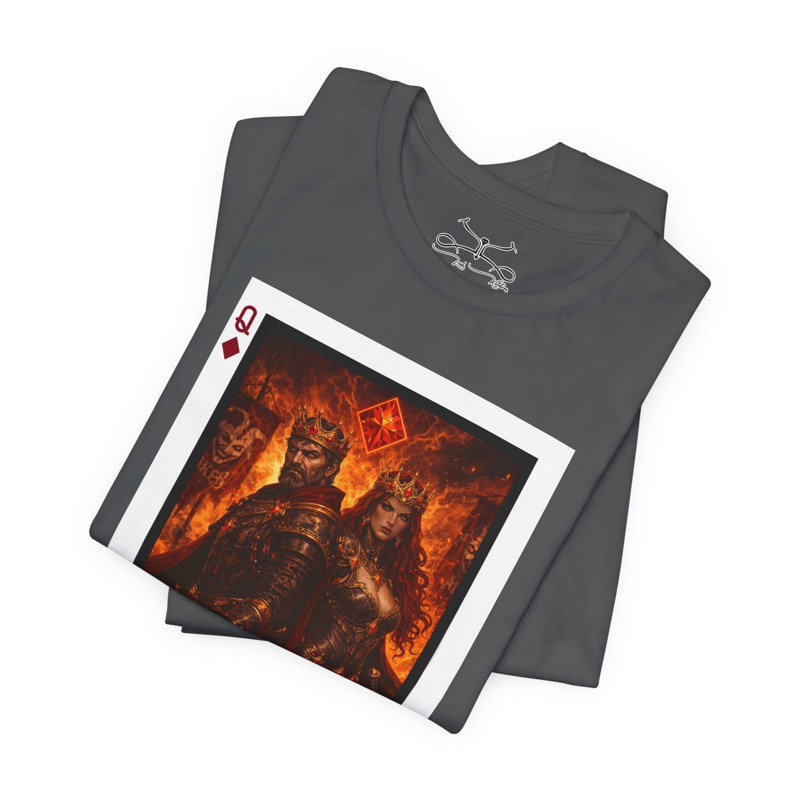 Crowned in Blood T-Shirt - Image 31