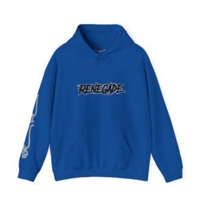 Renegade Unisex Heavy Blend™ Hooded Sweatshirt - Image 25