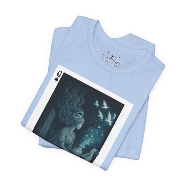 Aquarius Cotton Crew Tee - Image 23