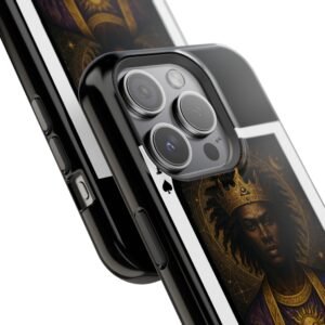 Leo – Deck of Spades – MagSafe® Protective Phone Case - Image 13