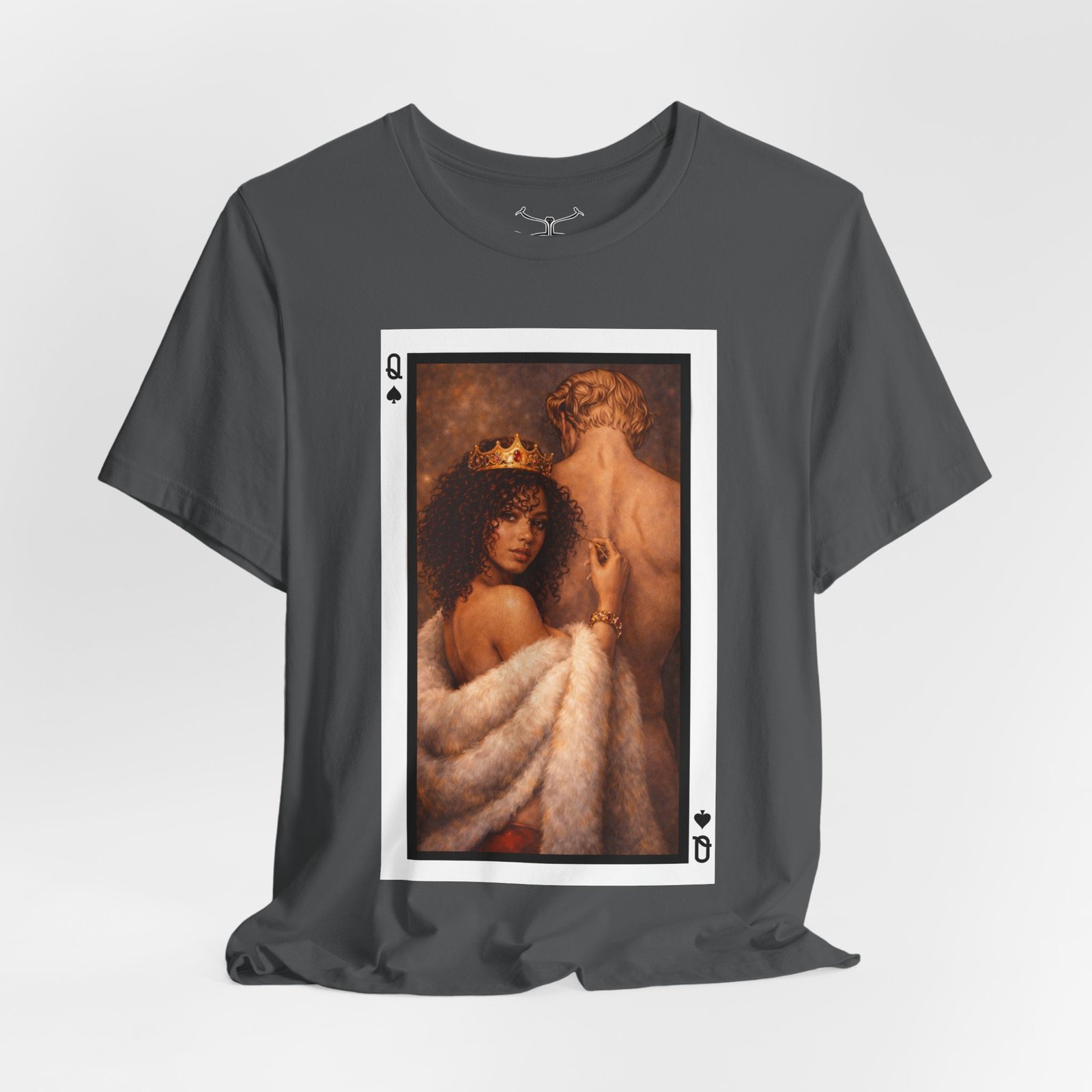 Sacred Temptation Cotton Crew Tee - Image 32