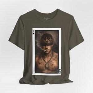 See no Evil Cotton Crew Tee - Image 16