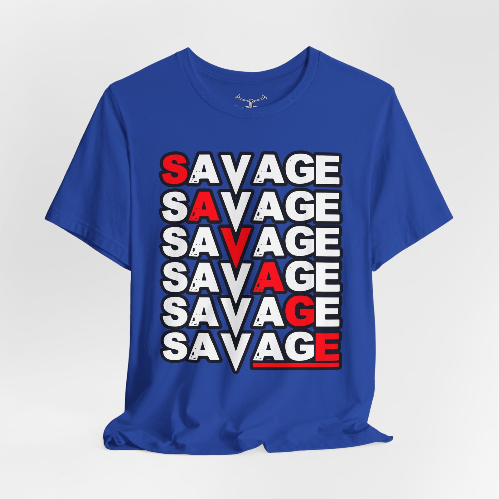 Savage Age Unisex Short Sleeve Tee - Image 28