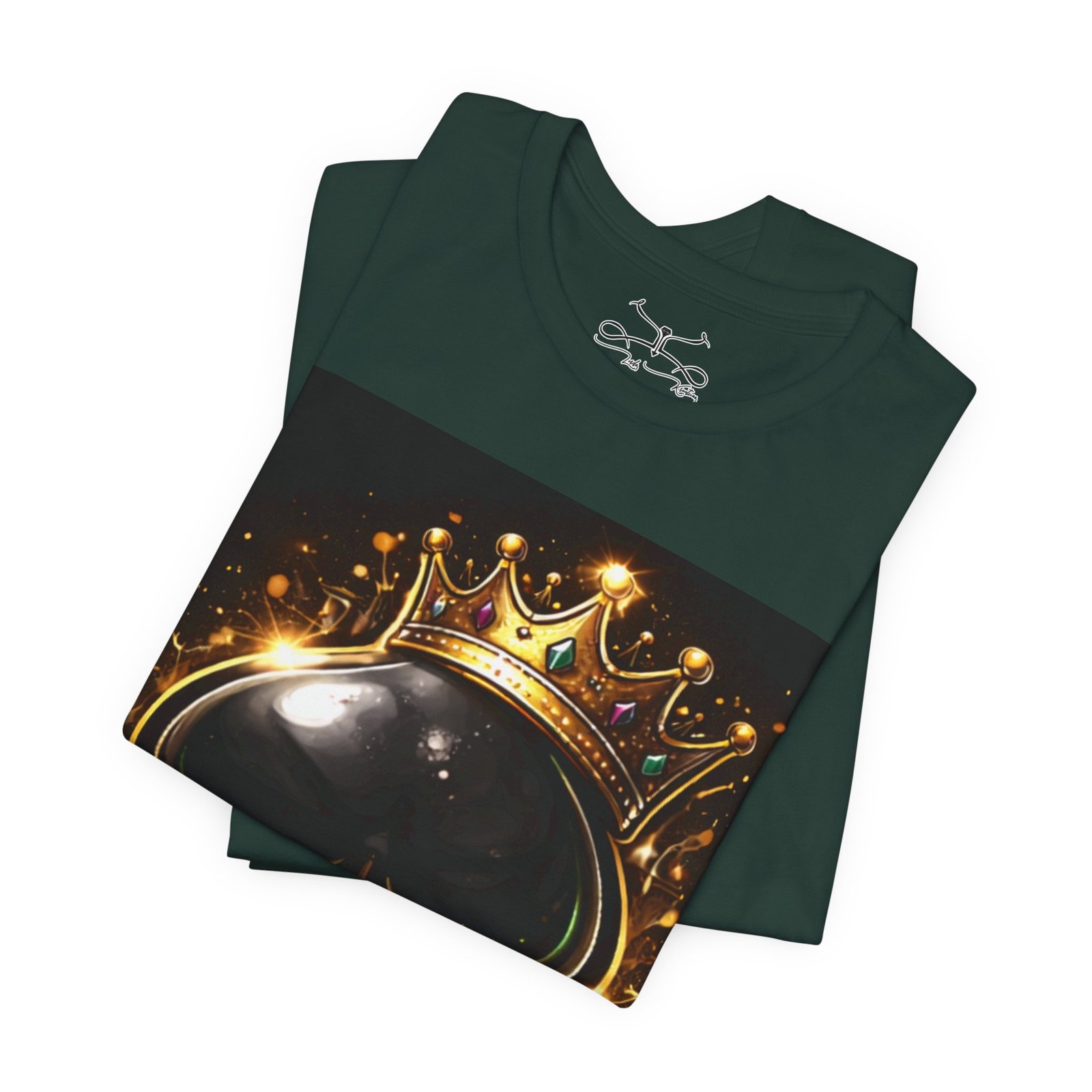 Spades Unisex Jersey Short Sleeve Tee - Image 23