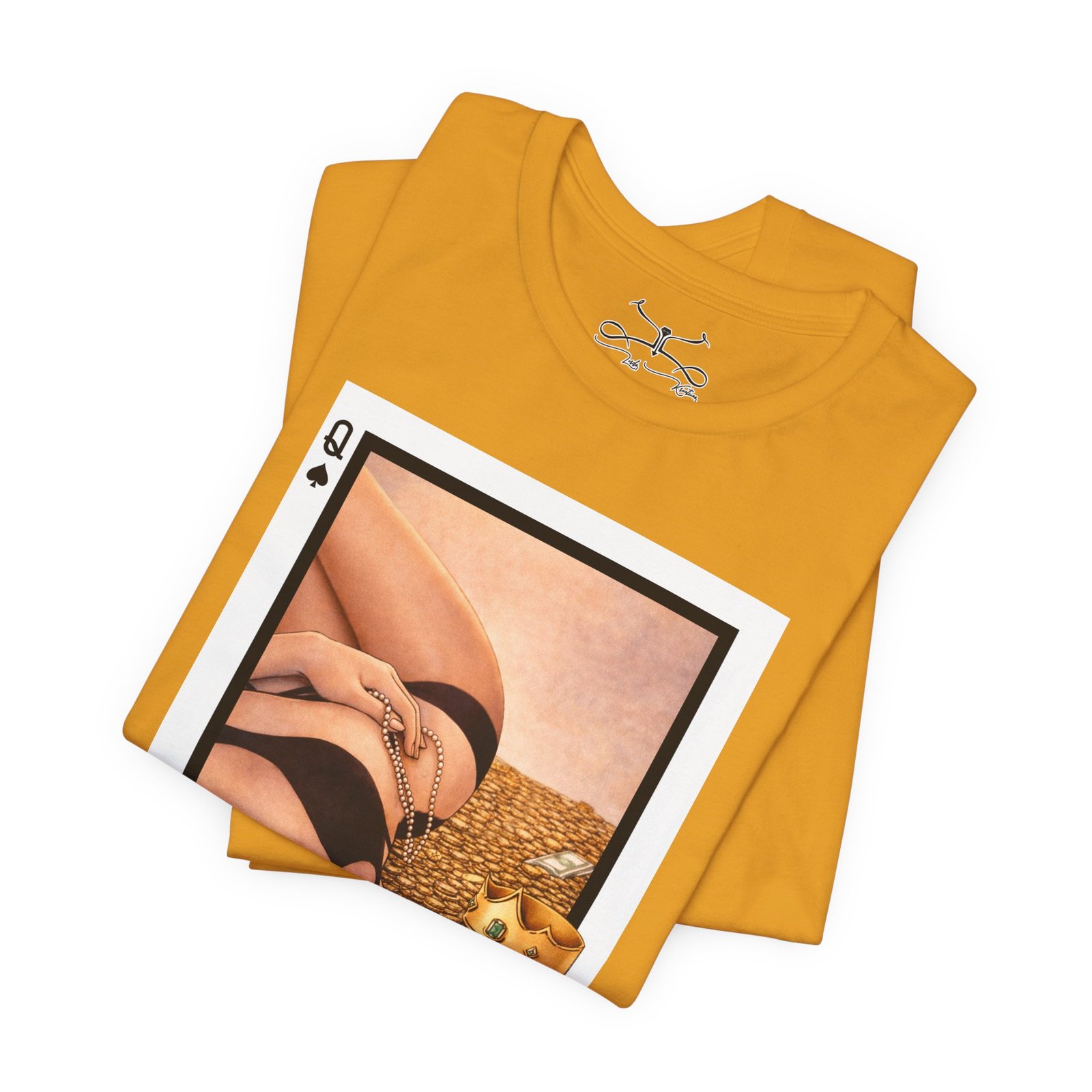 Blessed - Graphic Streetwear T-Shirt | Faith Inspired Apparel | Lordzkreationz - Image 15