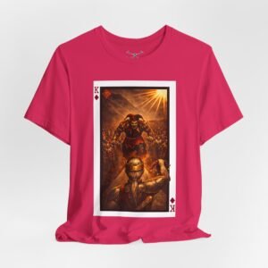 Be-Headed Cotton Crew Tee - Image 40