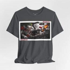Rebel Joker Drive Cotton Crew Tee - Image 32