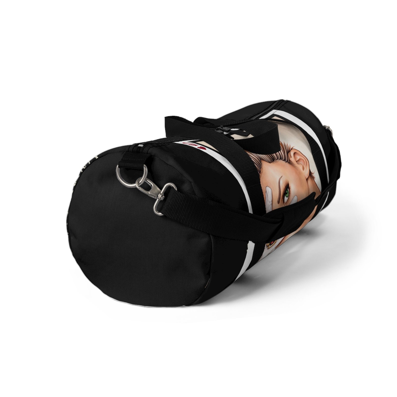 See no Evil Duffel Bag - Image 7