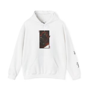 Wrath Heavy Blend™ Hooded Sweatshirt - Image 1