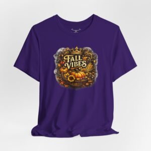 Fall Vibes T-Shirt - Image 36