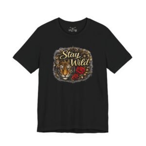 Stay WIld T-Shirt - Image 2