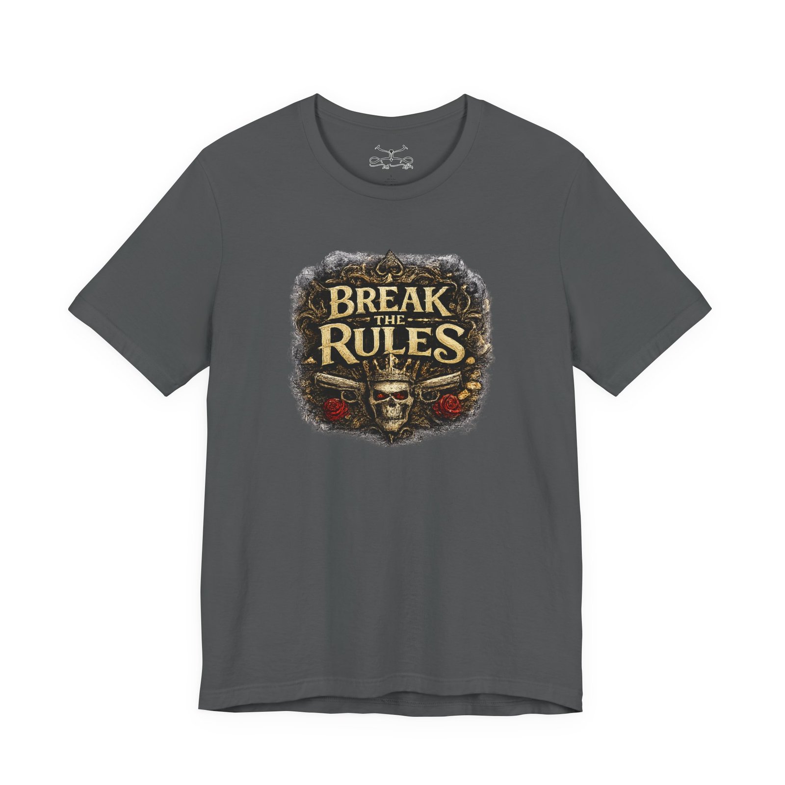 Break the Rules T-Shirt - Image 29
