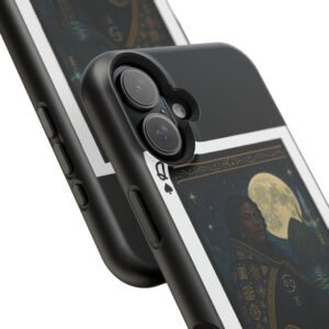 Cancer – Deck of Spades – MagSafe® Protective Phone Case - Image 42