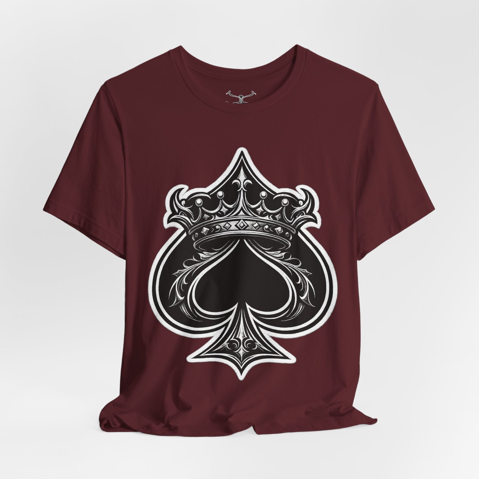 Spades Unisex Jersey Short Sleeve Tee - Image 48