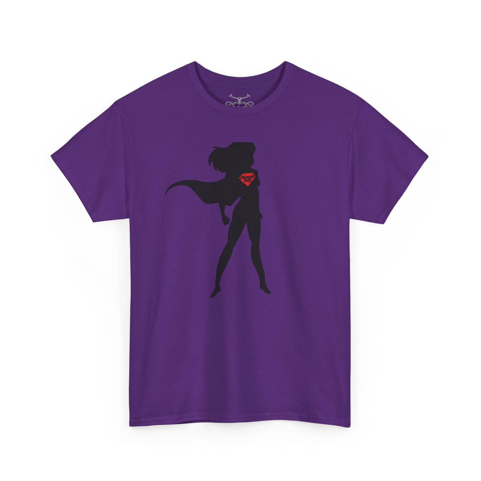 Super Woman Unisex Heavy Cotton Tee - Image 27