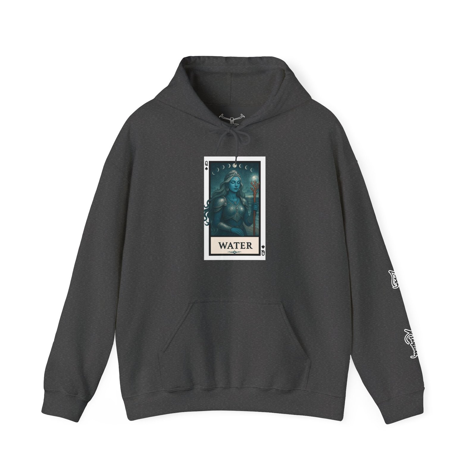 Water Heavy Blend™ Hooded Sweatshirt - Image 33