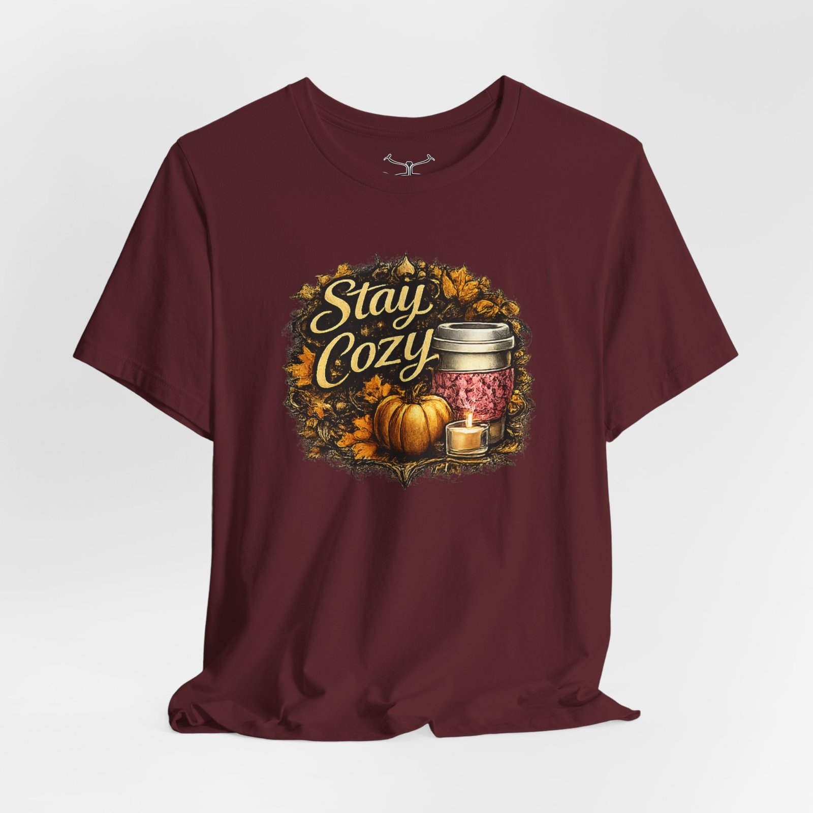 Stay Cozy T-Shirt - Image 44