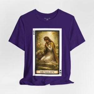 Humility Cotton Crew Tee - Image 32
