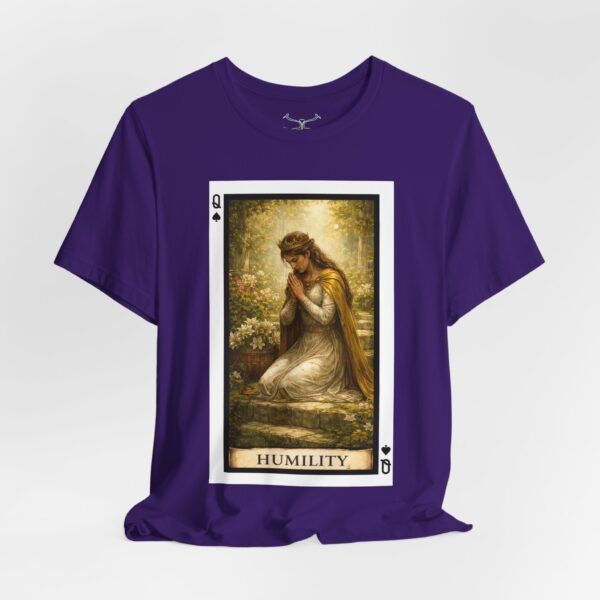 Humility Cotton Crew Tee - Image 32