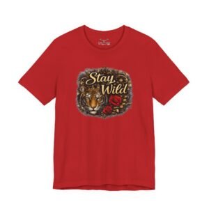 Stay WIld T-Shirt - Image 45