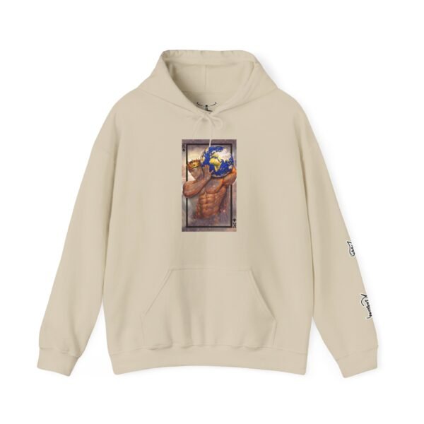 Atlas Heavy Blend™ Hooded Sweatshirt - Image 29
