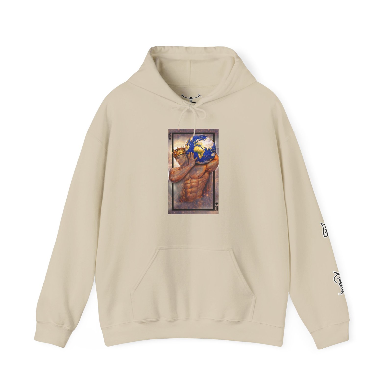 Atlas Heavy Blend™ Hooded Sweatshirt - Image 29