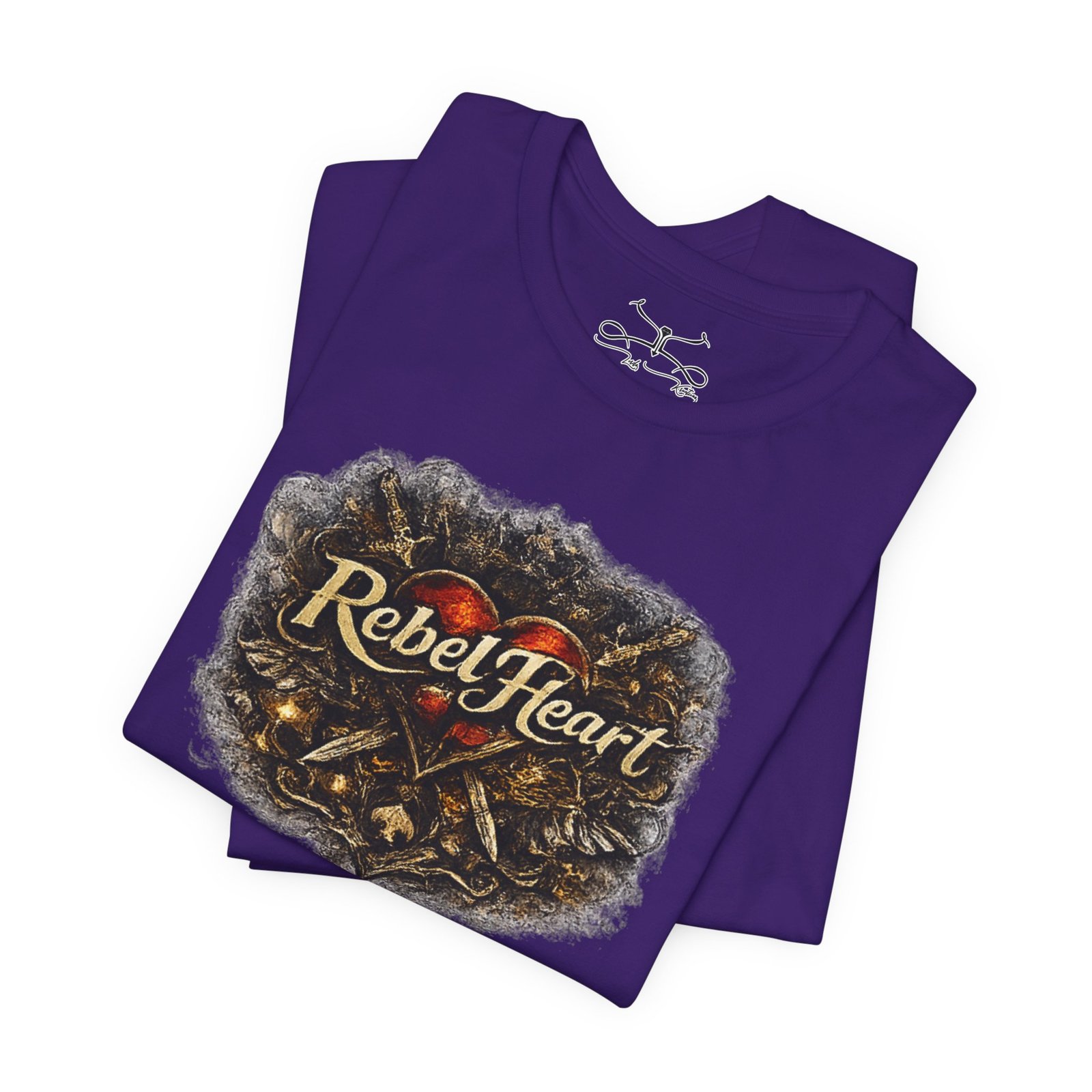 Rebel Heart T-Shirt - Image 35