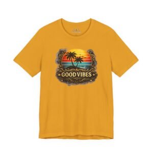 Good Vibes T-Shirt - Image 13