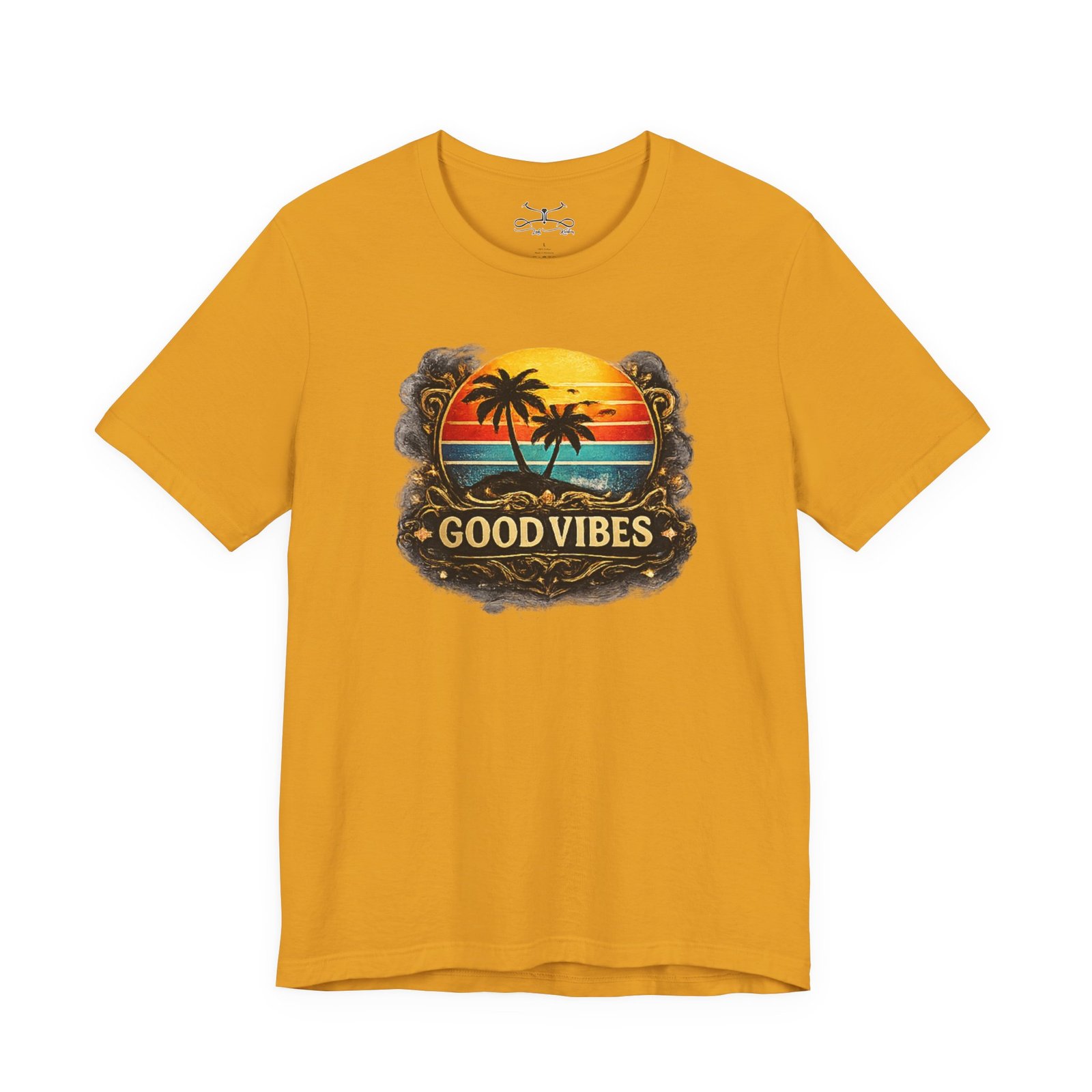 Good Vibes T-Shirt - Image 13