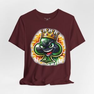 Clubs Unisex Jersey Short Sleeve Tee - Image 48