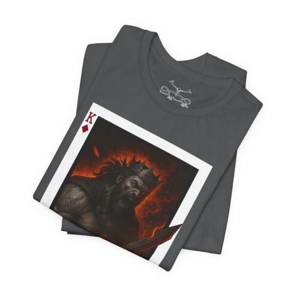 Wrath Cotton Crew Tee - Image 27