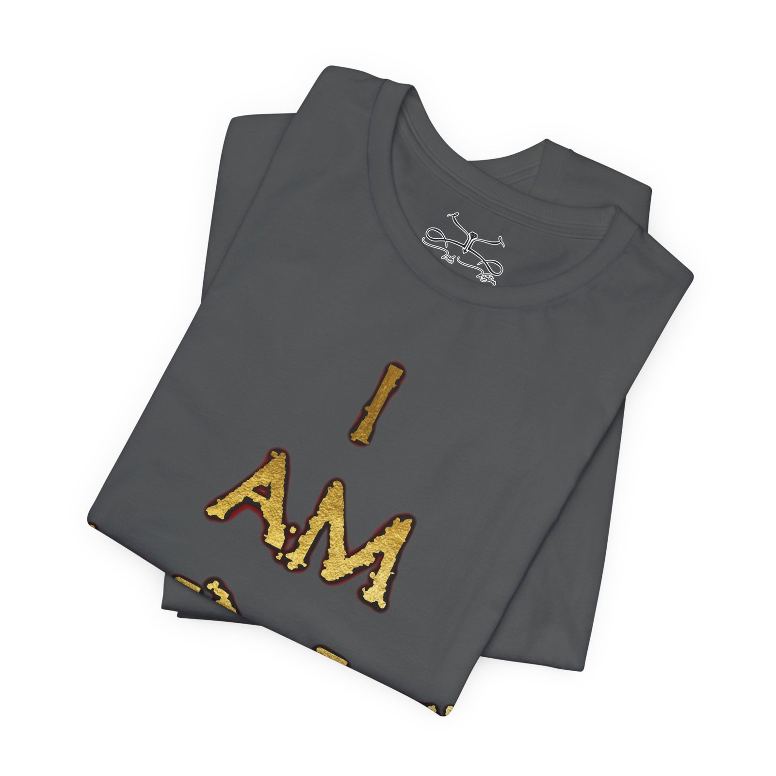 I am King Unisex Short Sleeve Tee - Image 39