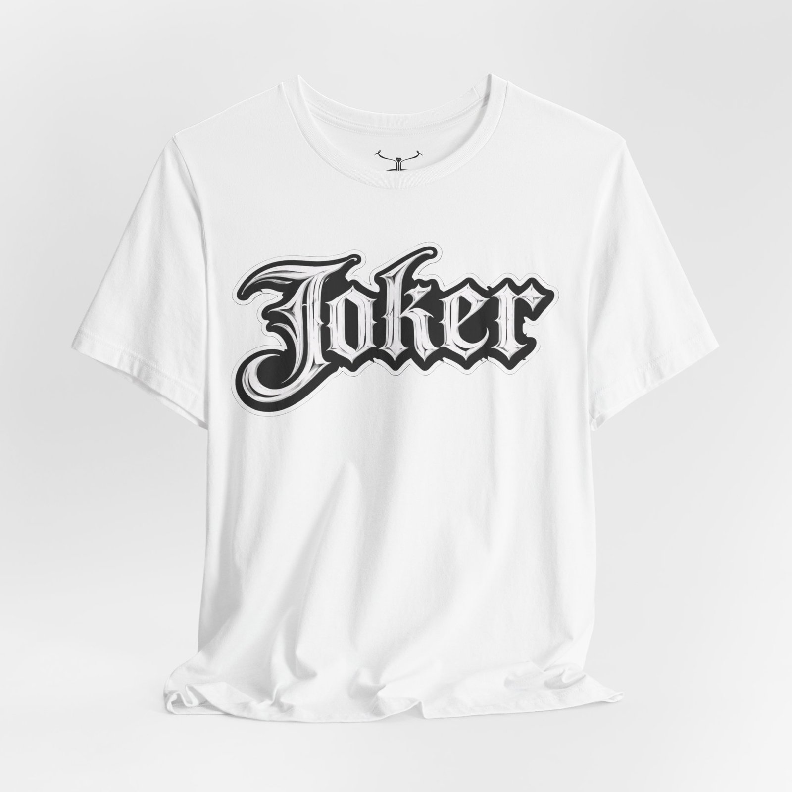 Joker Unisex Jersey Short Sleeve Tee - Image 8