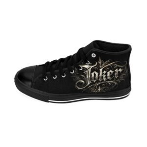 Joker Men's High-top Sneakers - Image 4