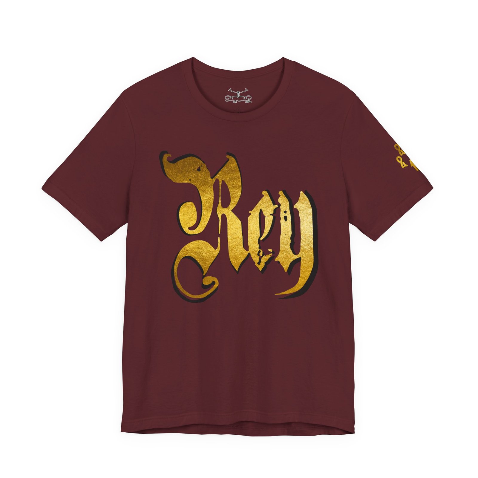 Rey 21 Cut Unisex Short Sleeve Tee - Image 53