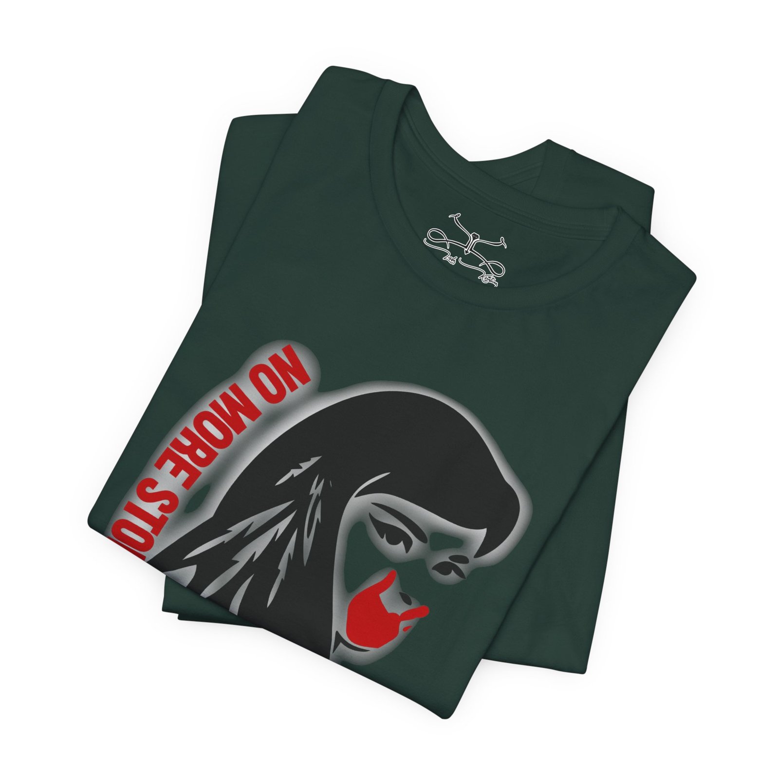 Stolen Sisters Cotton Crew Tee - Image 23