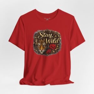 Stay WIld T-Shirt - Image 48
