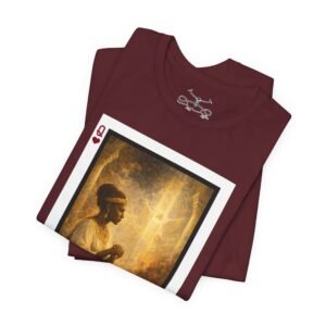 The Witness Cotton Crew Tee - Image 43