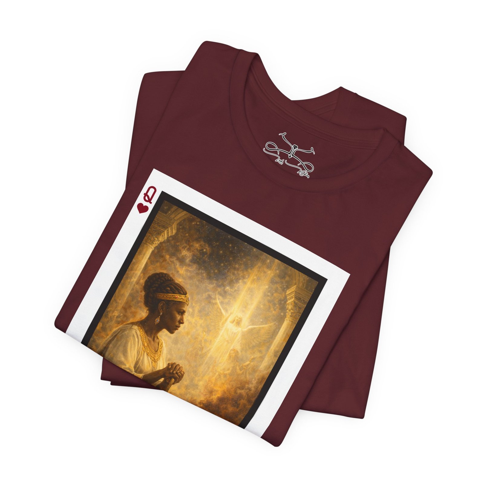 The Witness Cotton Crew Tee - Image 43