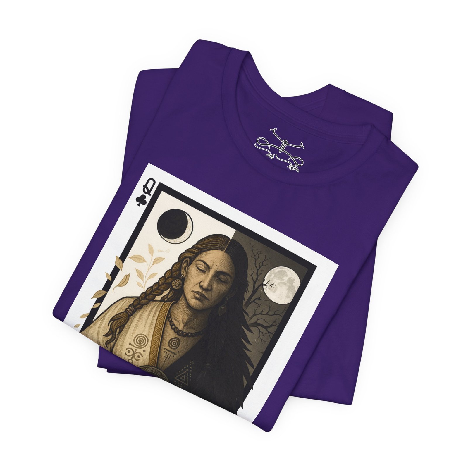 Libra Cotton Crew Tee - Image 35