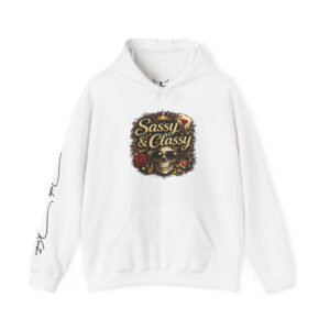 Sassy & Classy Unisex Heavy Blend™ Hooded Sweatshirt - Image 1
