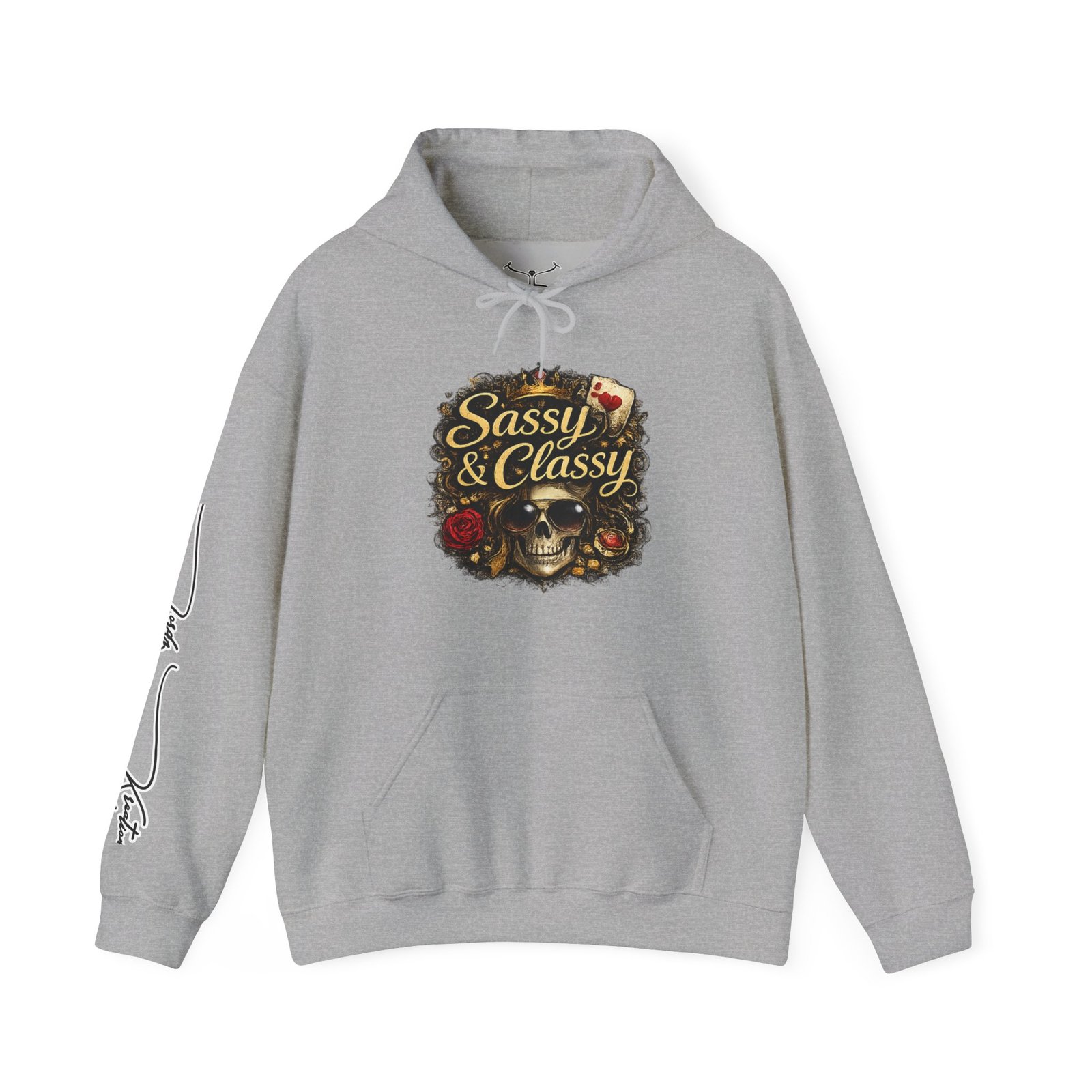 Sassy & Classy Unisex Heavy Blend™ Hooded Sweatshirt - Image 13