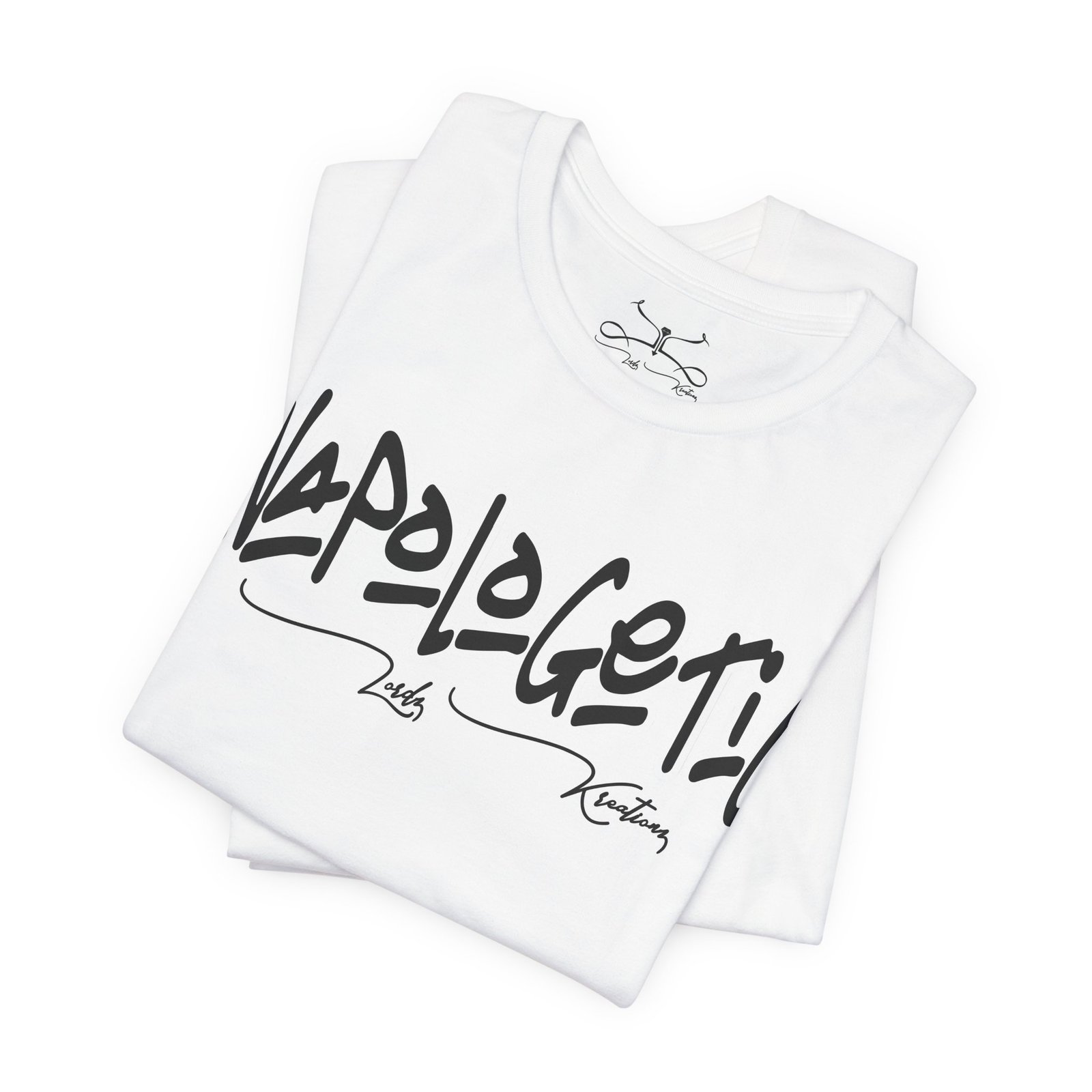 Unapologetic Crew Tee - Image 7