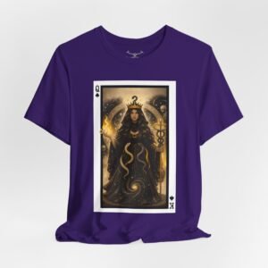 Ophiuchus Cotton Crew Tee - Image 36