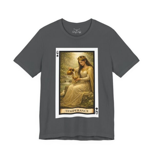 Temperance Cotton Crew Tee - Image 25