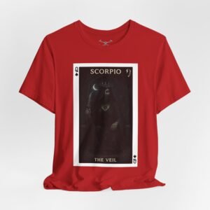 Scorpio Cotton Crew Tee - Image 44
